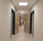 Ход строительства дома 5А, позиция 1 в ЖК Альфа дом на Гайве -