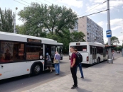 Эксперт объяснил, почему общественный транспорт в Ростове теряет пассажиров