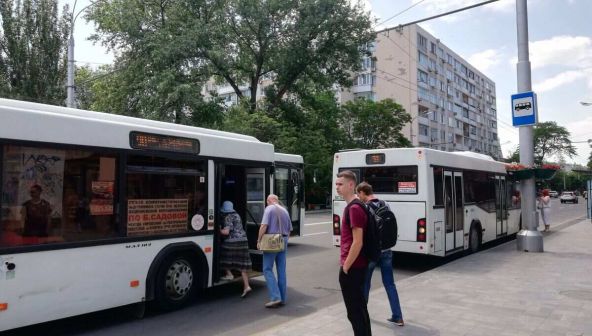 Эксперт объяснил, почему общественный транспорт в Ростове теряет пассажиров