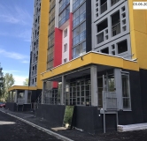 Ход строительства дома 50 в ЖК Маяковский -