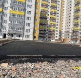 Ход строительства дома № 7а в ЖК Иннoкeнтьeвcкий -