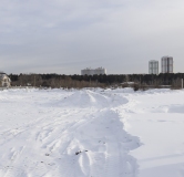 Ход строительства дома 3 в ЖК Уральский сад -