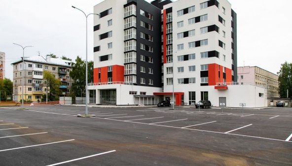 Четыре дома ввели в эксплуатацию в сентябре в Нижнем Новгороде