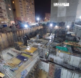 Ход строительства дома 285-299 в ЖК И-Волга -