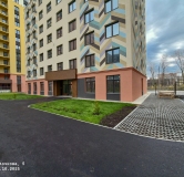 Ход строительства дома 5, секция 5.1, 5.2, 5.10 в ЖК Красное Яблоко -