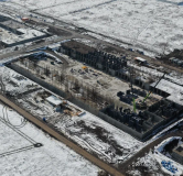 Ход строительства дома Литер 11 в ЖК Форма -