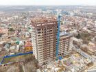 ЖК Царское село - ход строительства, фото 55, Февраль 2021