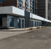 Ход строительства дома Литер 11 в МКР Родные просторы -