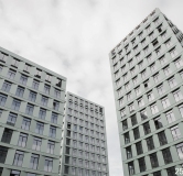 Ход строительства дома 1 в ЖК Яналиф -