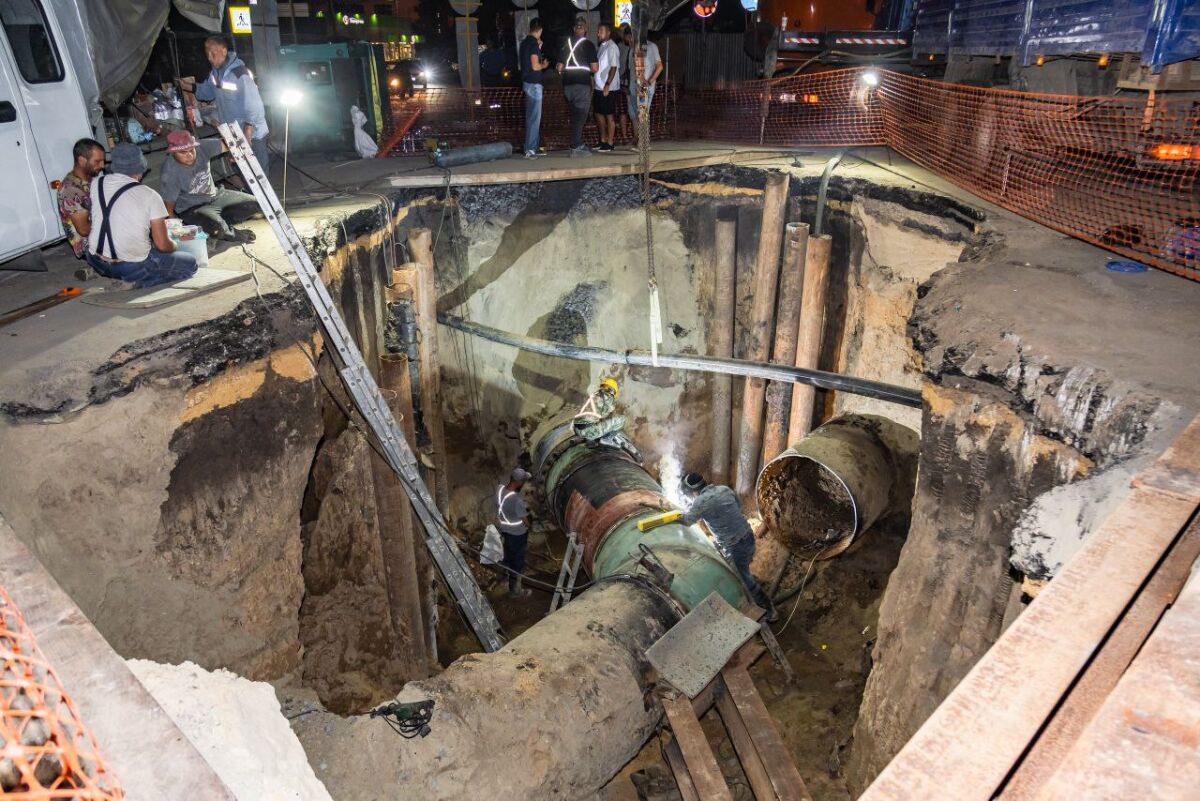 «Ростовводоканал» могут вернуть в госсобственность по требованию Генпрокуратуры - фото 1