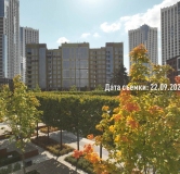 Ход строительства дома 4.2.1 в ЖК Клубный дом инженера Ятеса -