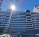 Ход строительства дома 1, корпус 4 в ЖК 8 Марта -