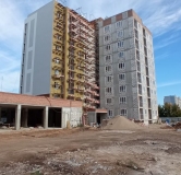 ЖД в18 квартале - ход строительства,