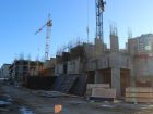 ЖК Лайнер на Барминской - ход строительства, фото 104, Ноябрь 2020