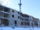 ЖК Лайнер на Барминской - ход строительства, фото 72, Март 2021