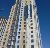 Ход строительства дома 1.2 в ЖК Галерея -