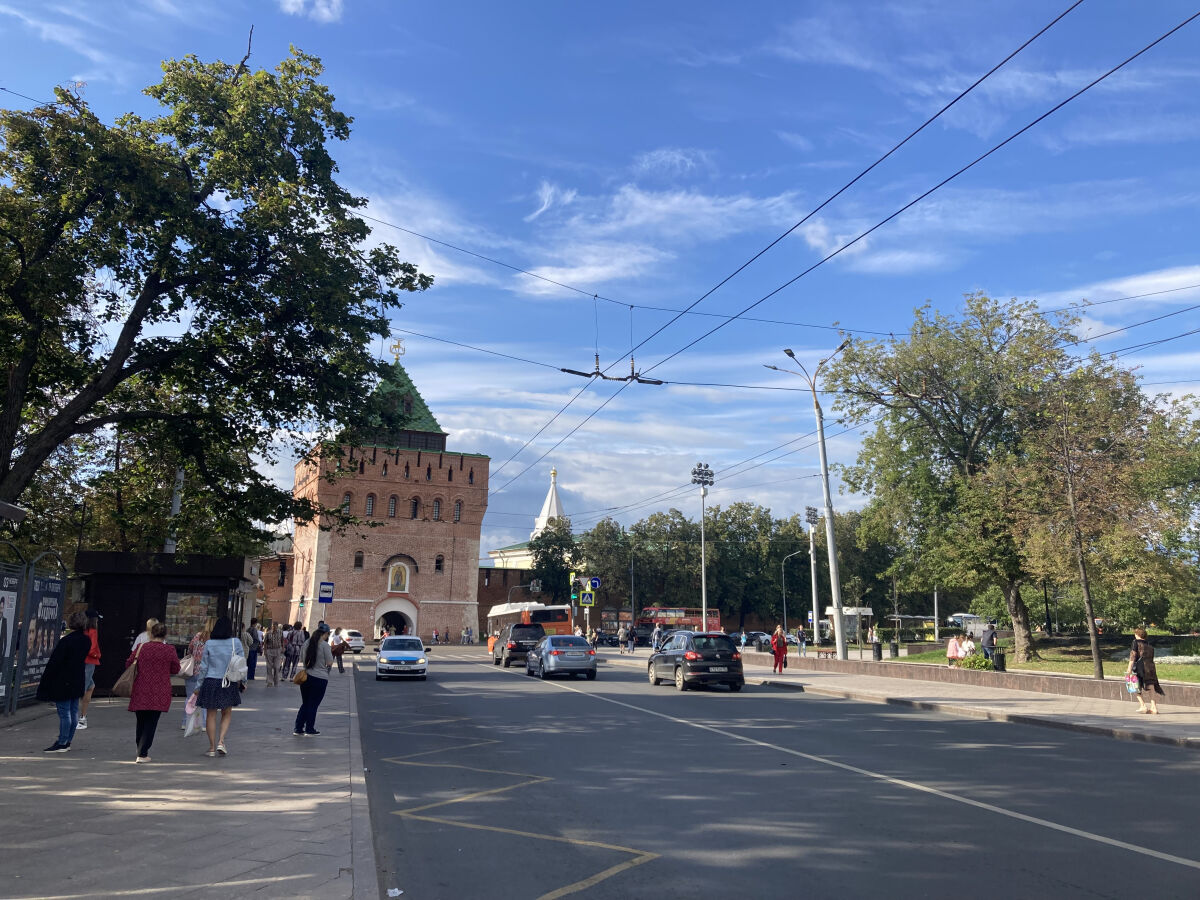 Нижний Новгород попал в десятку «умных» городов-миллионников России