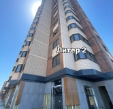 Ход строительства дома Литер 2 в ЖК Лучший -