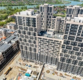 Ход строительства дома Литер 4, 18 этап в ЖК Гарантия на Обрывной -