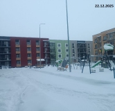 Ход строительства дома 10 в ЖК Новая Пермь -