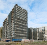 Ход строительства дома корпус 1.1 в ЖК Титул в Московском -