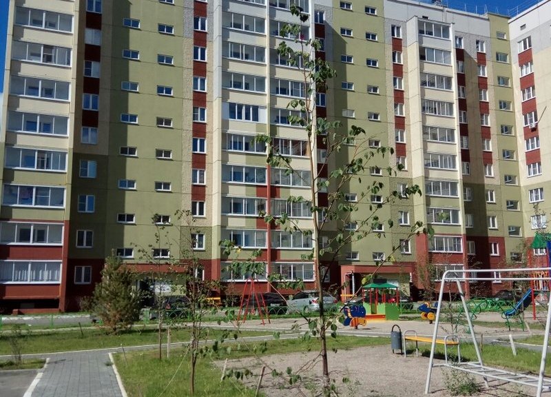 Дом 19 в ЖК Плодушка - фото 1