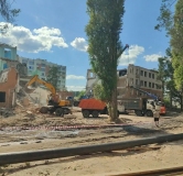 Ход строительства дома 3 в ЖК Слава (Slava) -