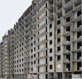 Ход строительства дома Литер 8 в ЖК Друг -