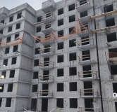 Ход строительства дома 132а.2 в ЖК Семья -