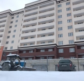 Ход строительства дома 157, строение 29/2 в ЖК Эко-квартал Запрудный -