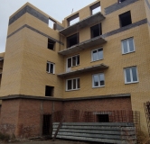 Ход строительства дома 12Б в ЖК По ул. Ванеева -
