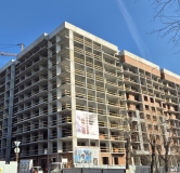 Ход строительства дома 1 в ЖК Свой Дом -