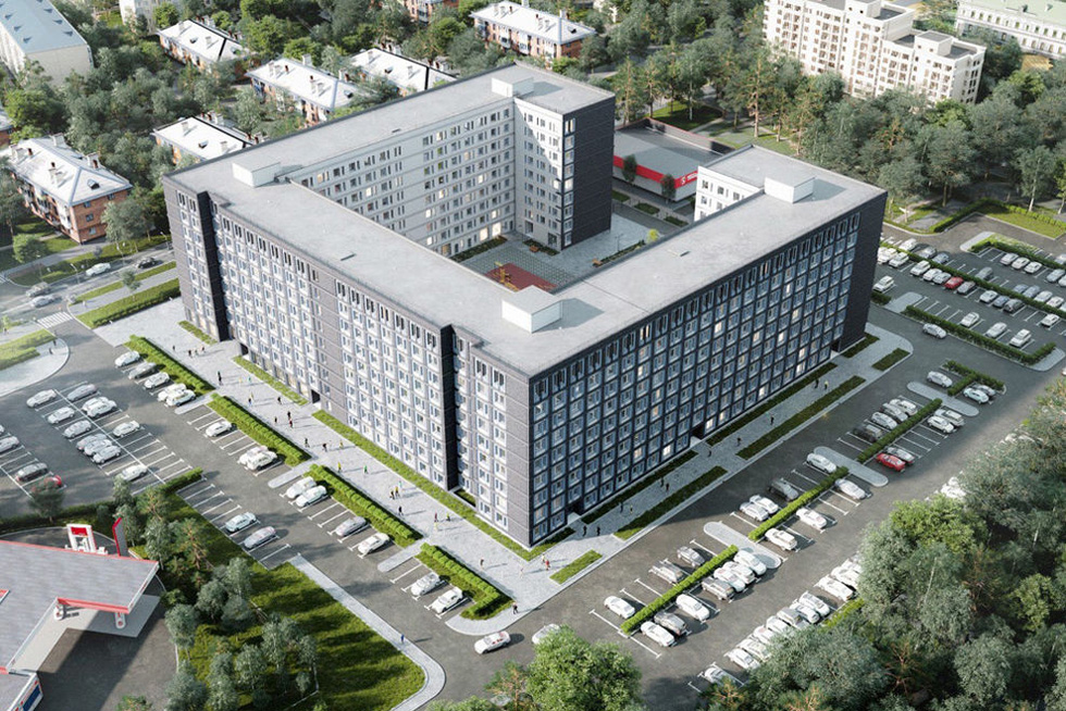 В ЖК «Парк культуры» в Батайске открылись продажи квартир по выгодным ценам - фото 1