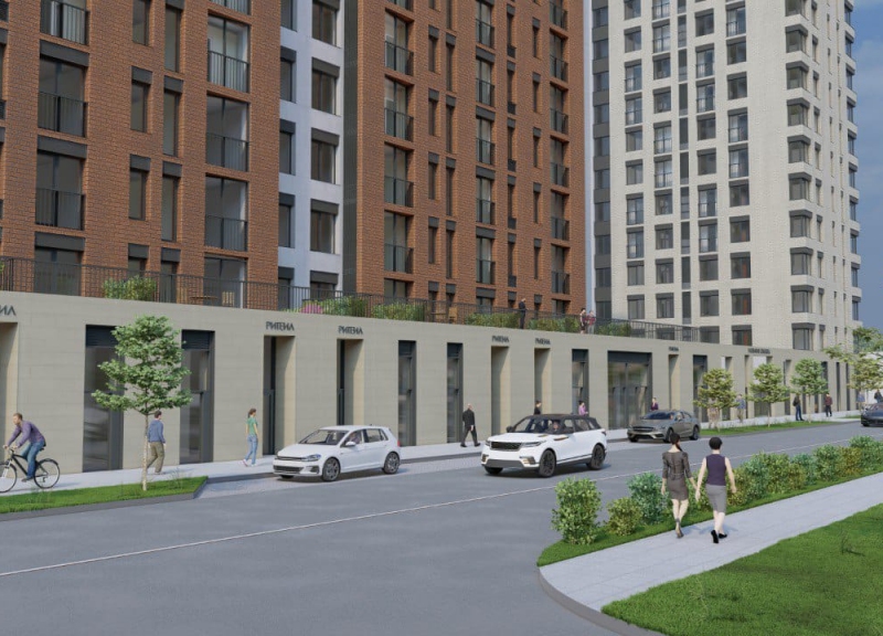 Дом 1 в ЖК 1661 - фото 6