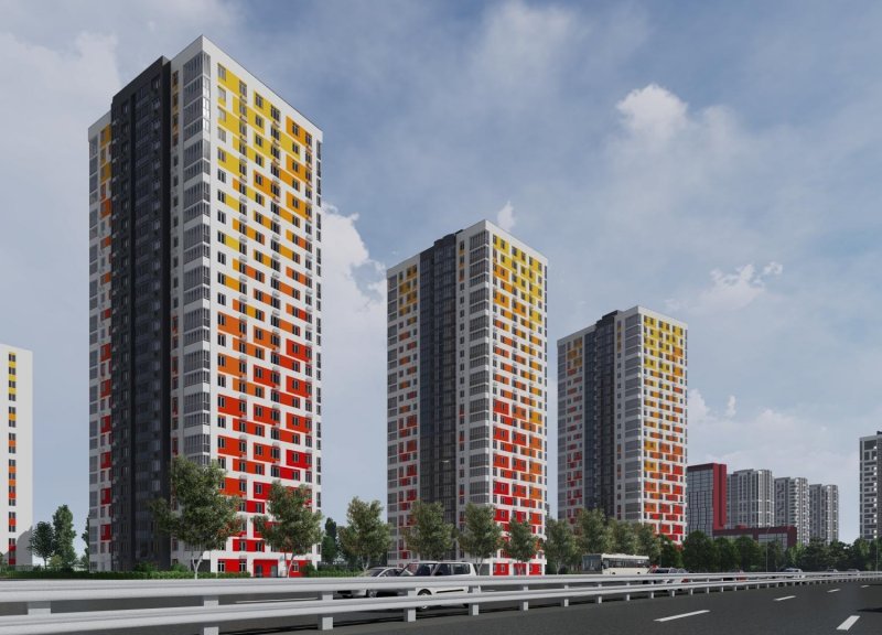 Дом литер 2 (кв.21) в ЖК Новалэнд (Novaland) - фото 1