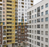 Ход строительства дома № 15 (6, 3 очередь) в ЖК Гранд Квартал -