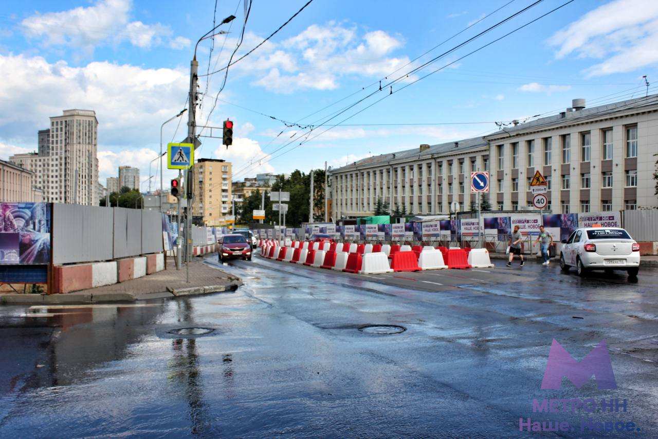 Движение автобусов и троллейбусов прекратится по площади Свободы на 2,5  года в июле 2023