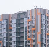 Ход строительства дома № 6.1-6.4 в ЖК Западные Аллеи -