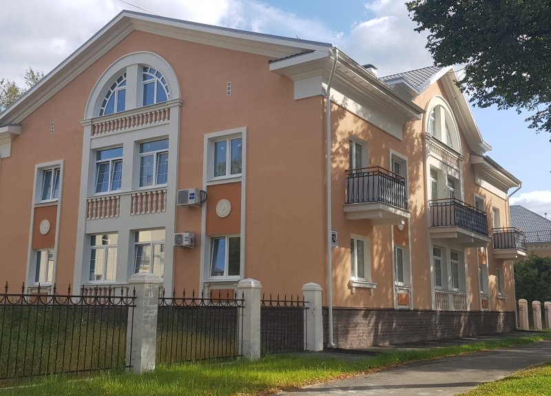 ЖД по ул. Гагарина, 16 - фото 1