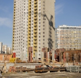 Ход строительства дома 6 в ЖК Малахит -