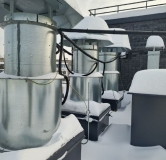 Ход строительства дома 47 в Клубный дом Собрание -