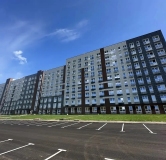 Ход строительства дома 4.1, 2 очередь в ЖК Атмосфера -