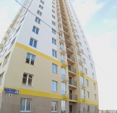 Ход строительства дома литер 11 (кв.21) в ЖК Novaland -