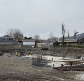 Ход строительства дома Литер 1 в ЖК Светский лес -