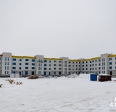 Ход строительства дома 2.1, 2 этап в ЖК Твоя Привилегия -