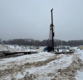 Ход строительства дома № 5 (Север-Север) в ЖК Кузнечиха Город -