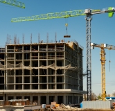 Ход строительства дома Литер 2, квартал 1.1 в ЖК Первое место -