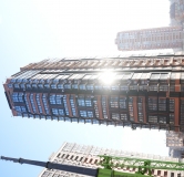 Ход строительства дома Литер 4 в ЖК Рекорд 2 -