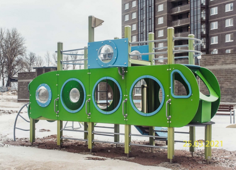 Дом 90 в ЖК Живи! в Рыбацком - фото 4