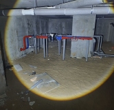 Ход строительства дома 25 в ЖК Домовой -